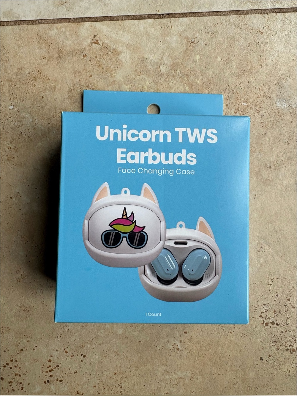 Brand New Ear Buds With Case